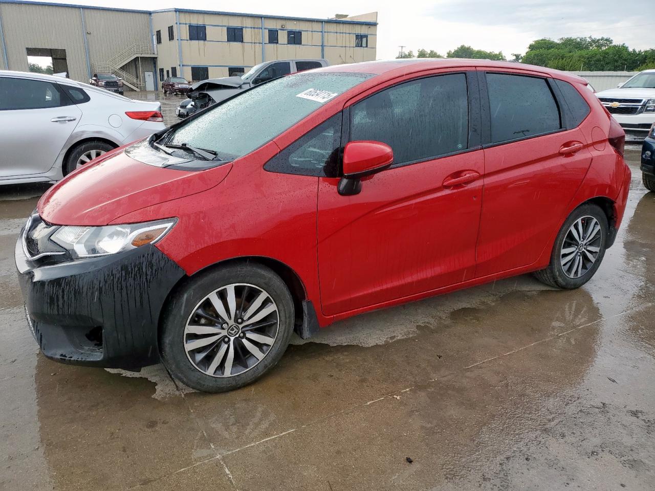 2015 Honda Fit Ex