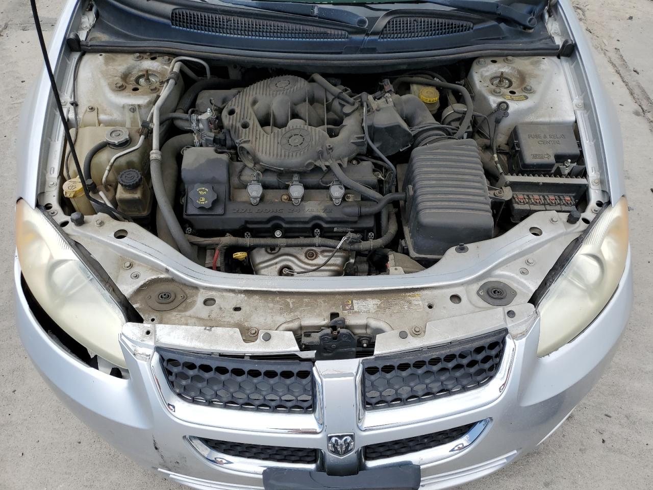 2006 Dodge Stratus Sxt VIN: 1B3AL46T86N220617 Lot: 60712835