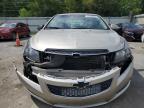 2013 Chevrolet Cruze Lt zu verkaufen in Savannah, GA - Front End