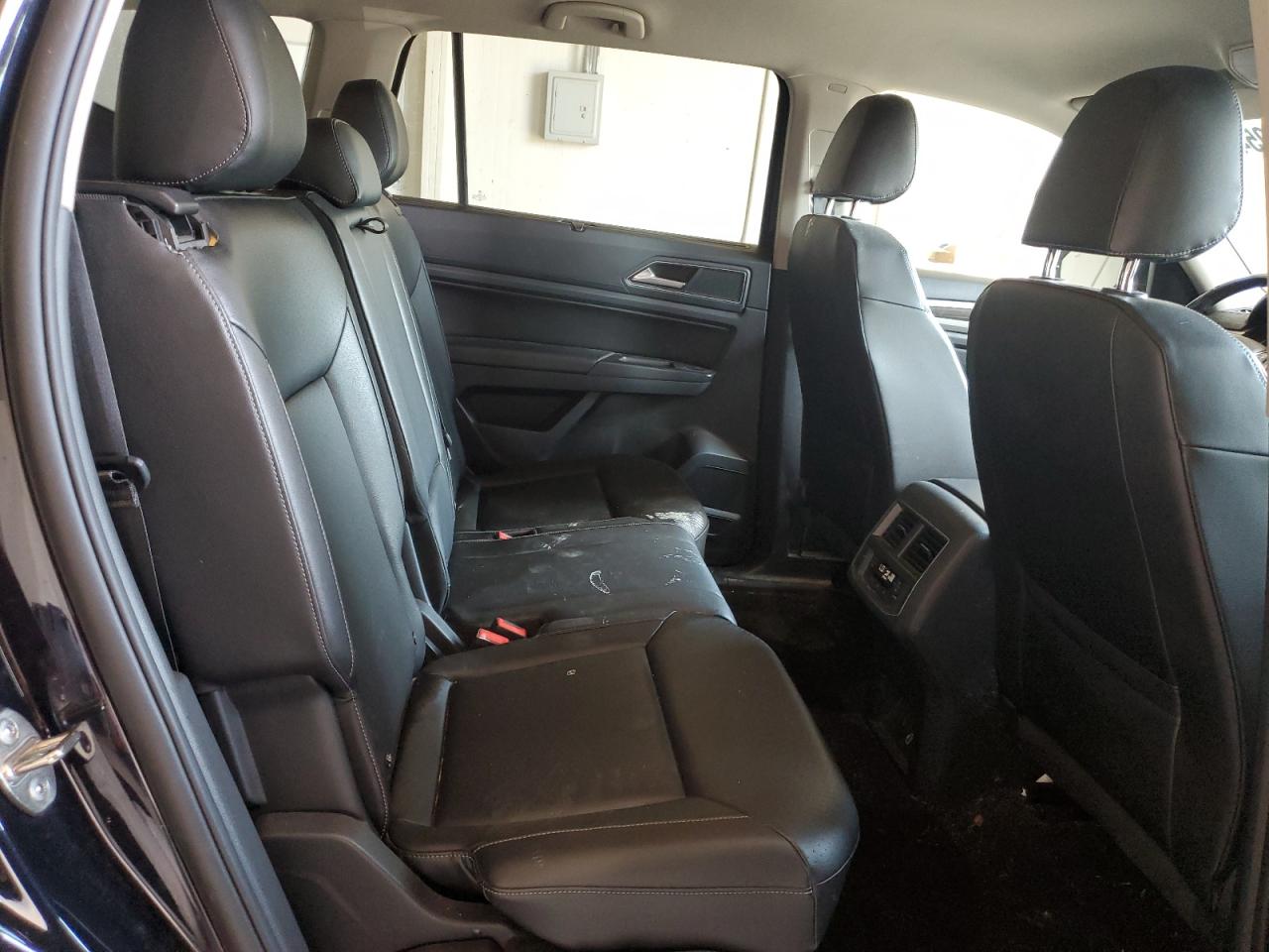 2019 Volkswagen Atlas Se VIN: 1V2WR2CA5KC518427 Lot: 61795415