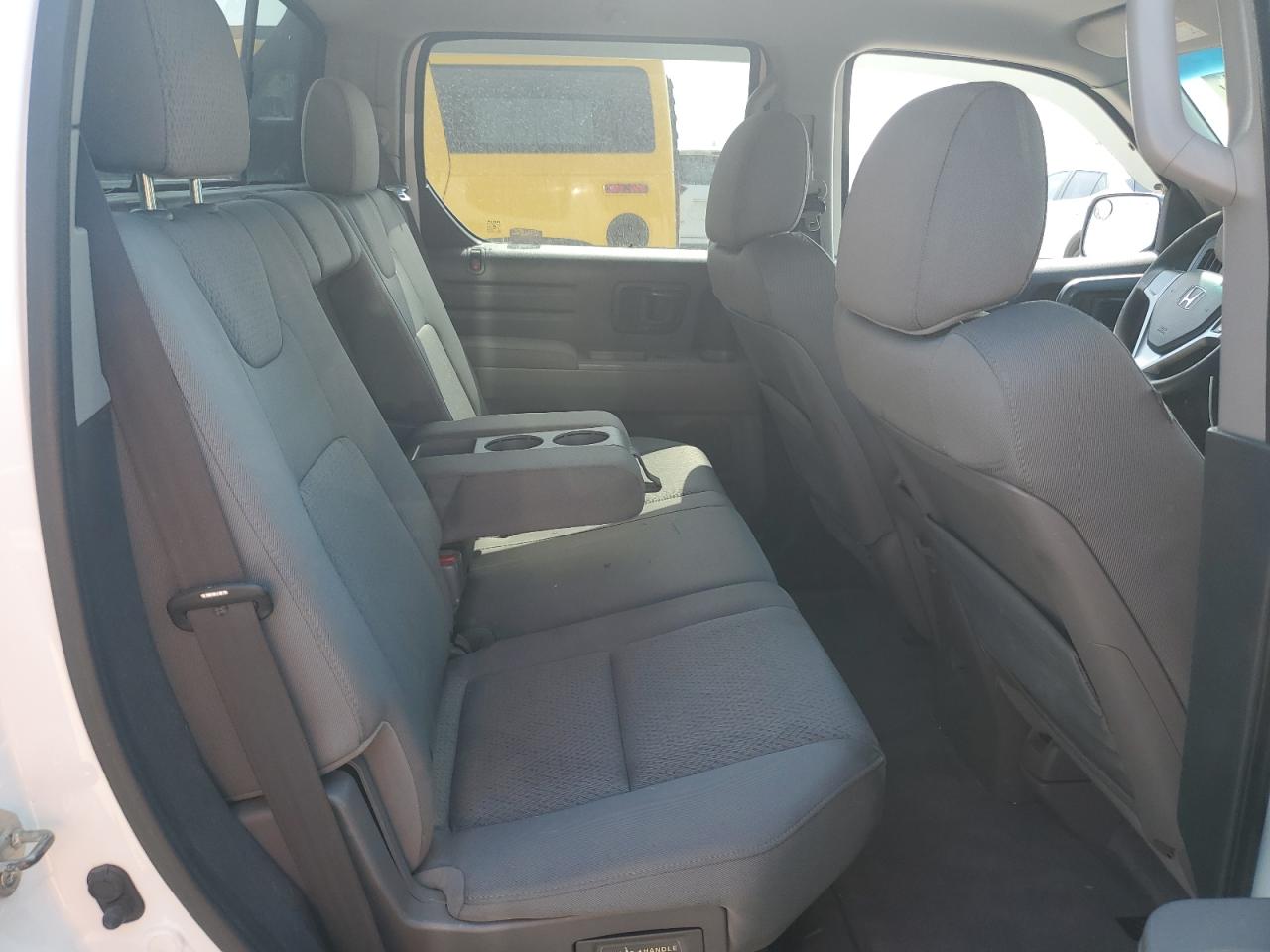 2012 Honda Ridgeline Rt VIN: 5FPYK1F25CB451496 Lot: 62484395