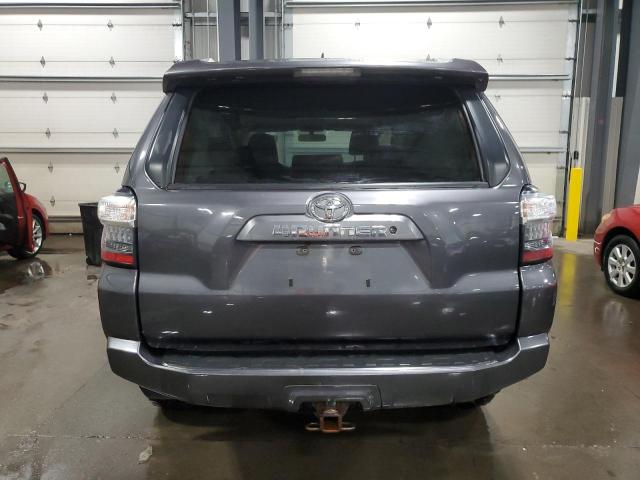  TOYOTA 4RUNNER 2017 Вугільний