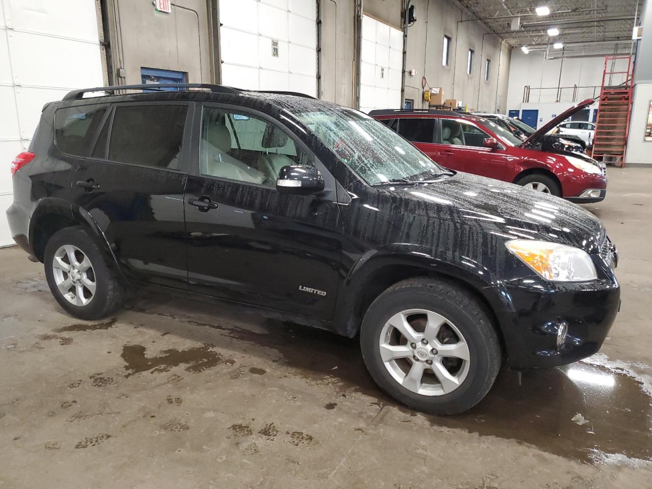 TOYOTA RAV4 2011 VIN 2T3DK4DV2BW042774 photo 4