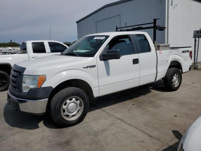 2011 Ford F150 Super Cab