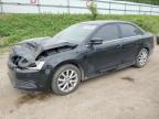 2014 Volkswagen Jetta Se   de vânzare în Davison, MI - Front End