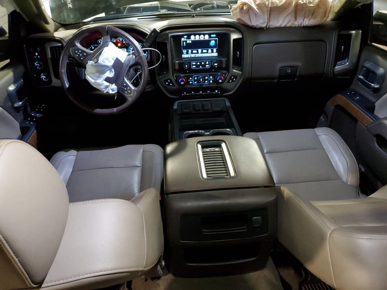 CHEVROLET ALL Models 2018 VIN 1GC1KWEY0JF113462 zdjęcie 8