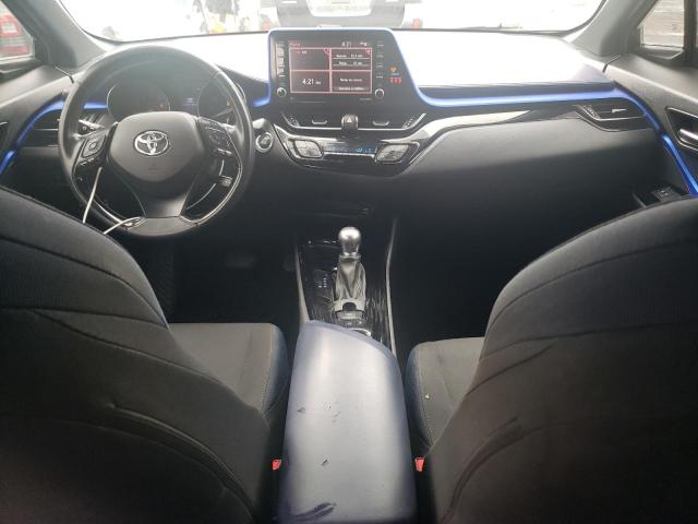  TOYOTA C-HR 2021 White
