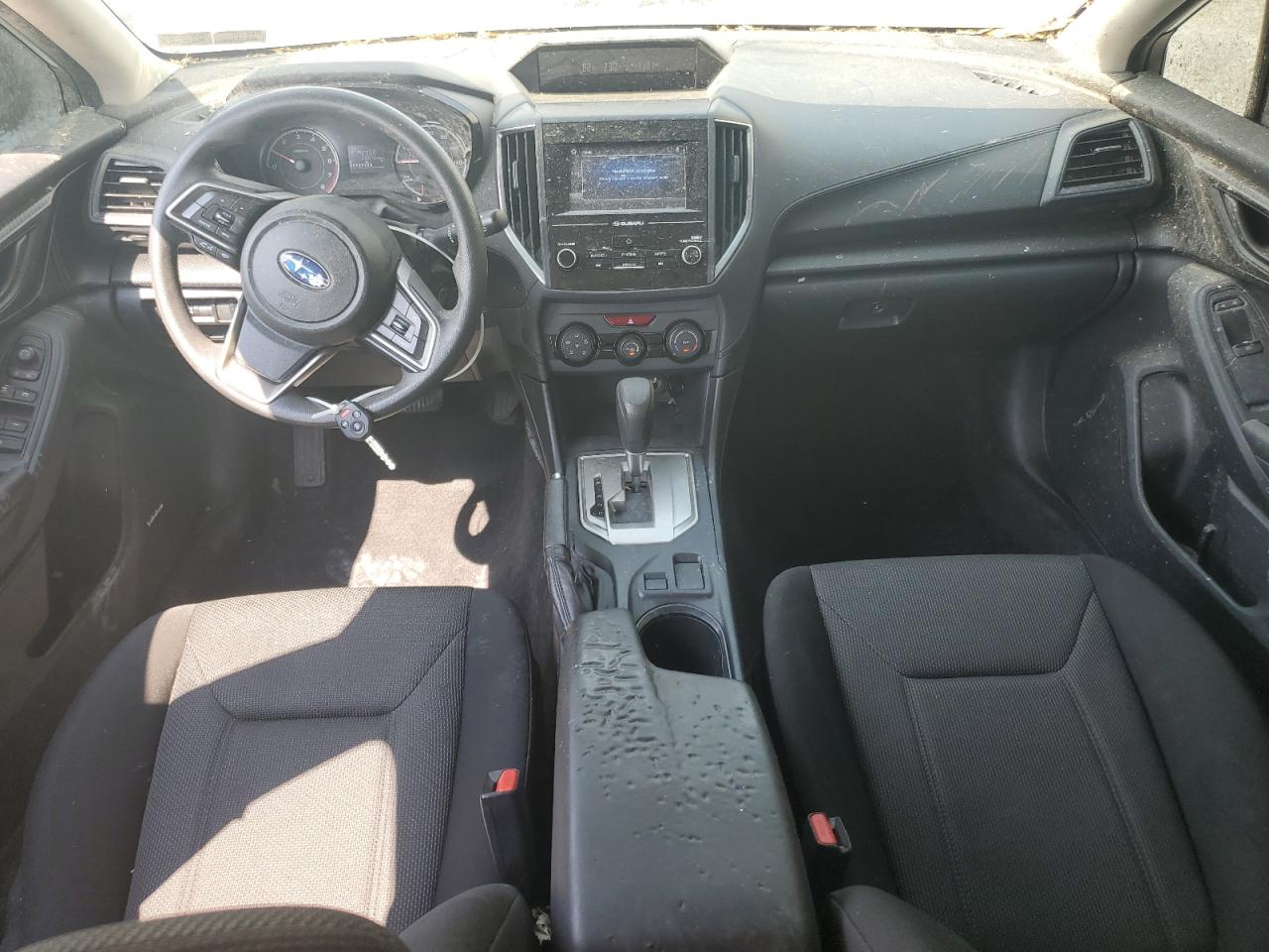 2018 Subaru Impreza VIN: 4S3GTAA66J3753658 Lot: 59258995