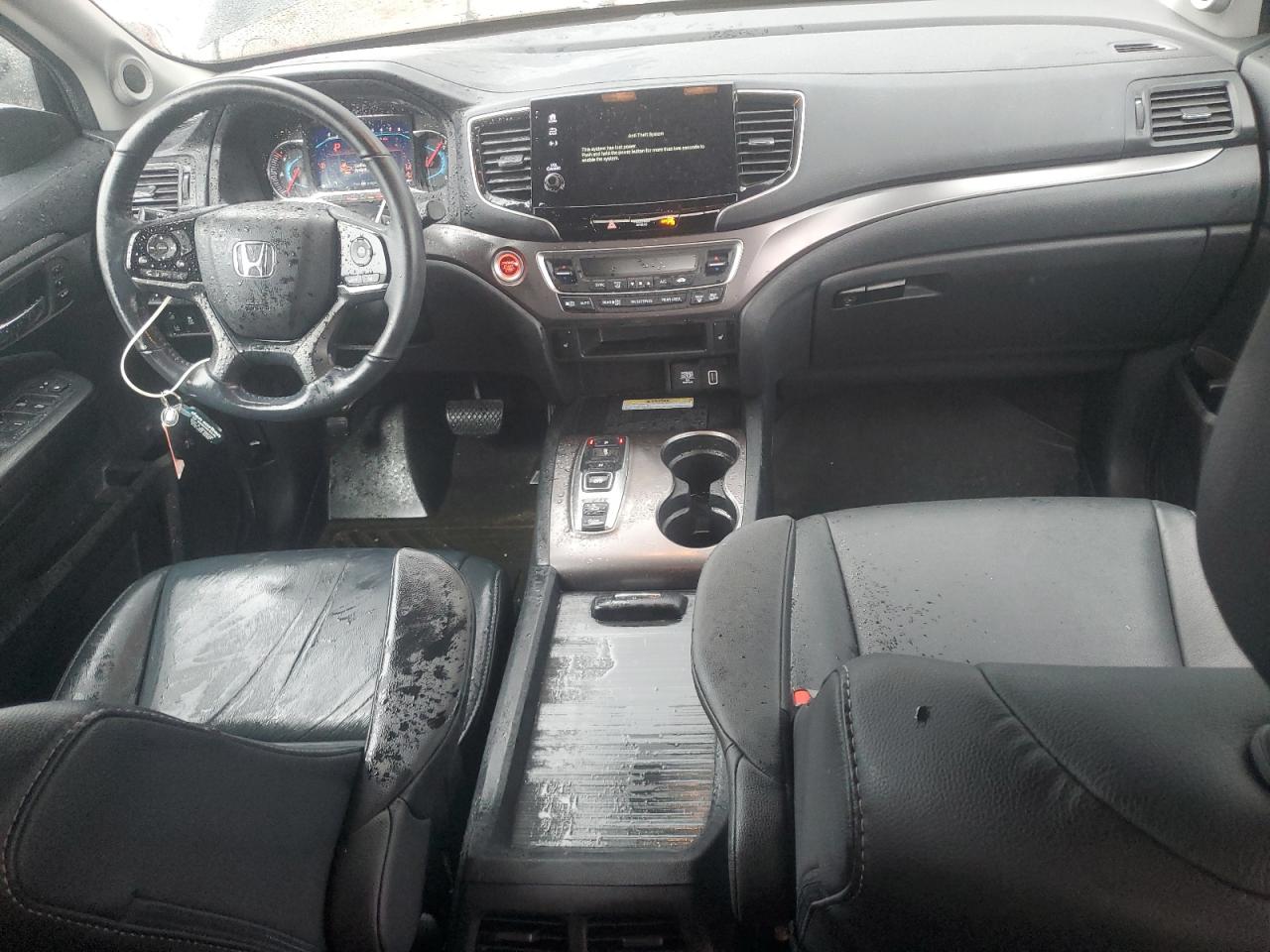 2022 Honda Pilot Se VIN: 5FNYF6H29NB001957 Lot: 60894795