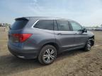 2018 Honda Pilot Exl zu verkaufen in Elgin, IL - Front End