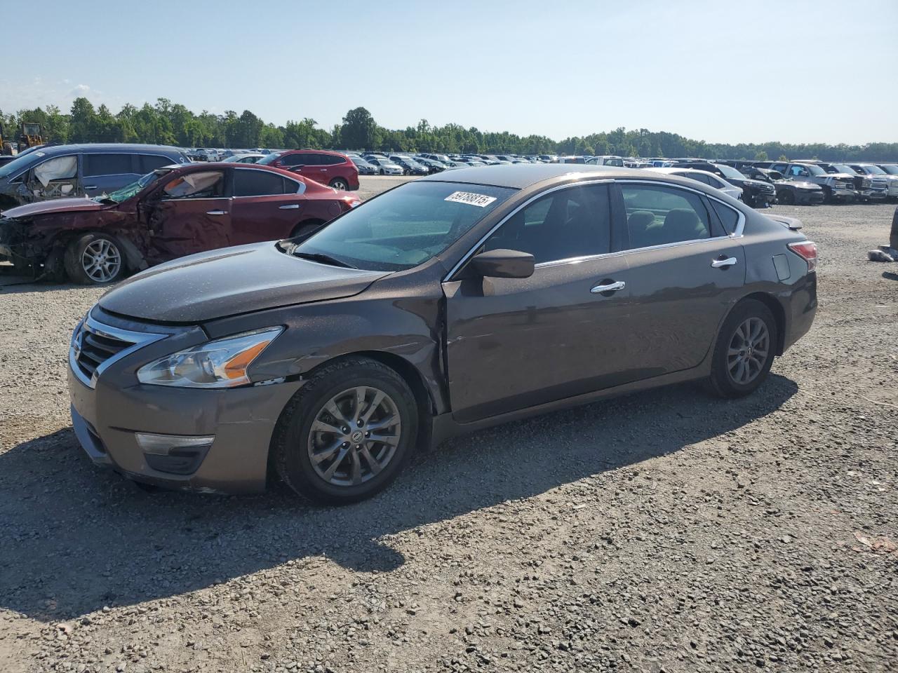 2015 Nissan Altima 2.5 for Sale in Lumberton, NC - Front End