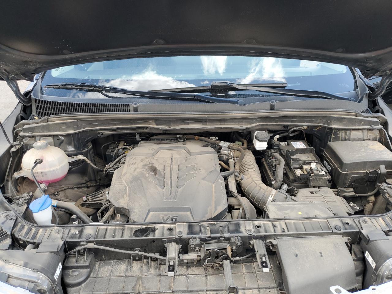 2022 Kia Carnival Lx VIN: KNDNB4H30N6124778 Lot: 61985445