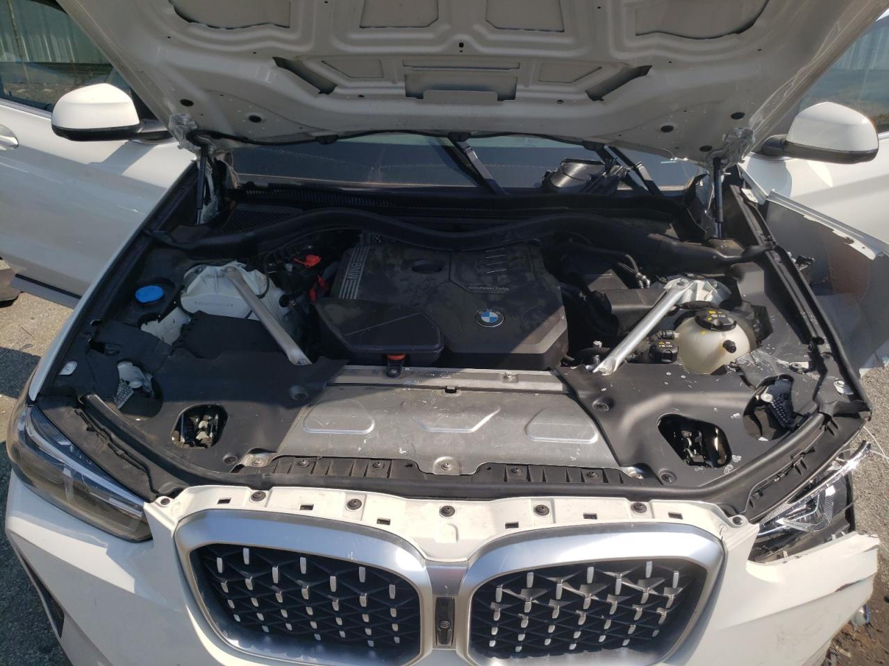 2023 BMW X4 xDrive30I VIN: 5UX33DT02P9S72416 Lot: 62223185