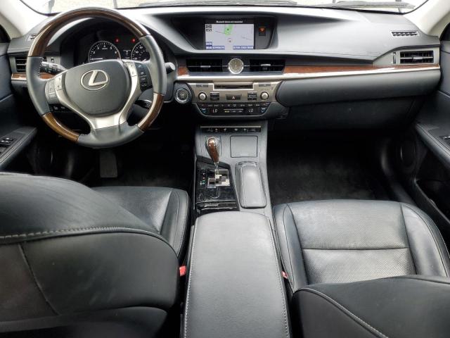  LEXUS ES350 2014 Srebrny