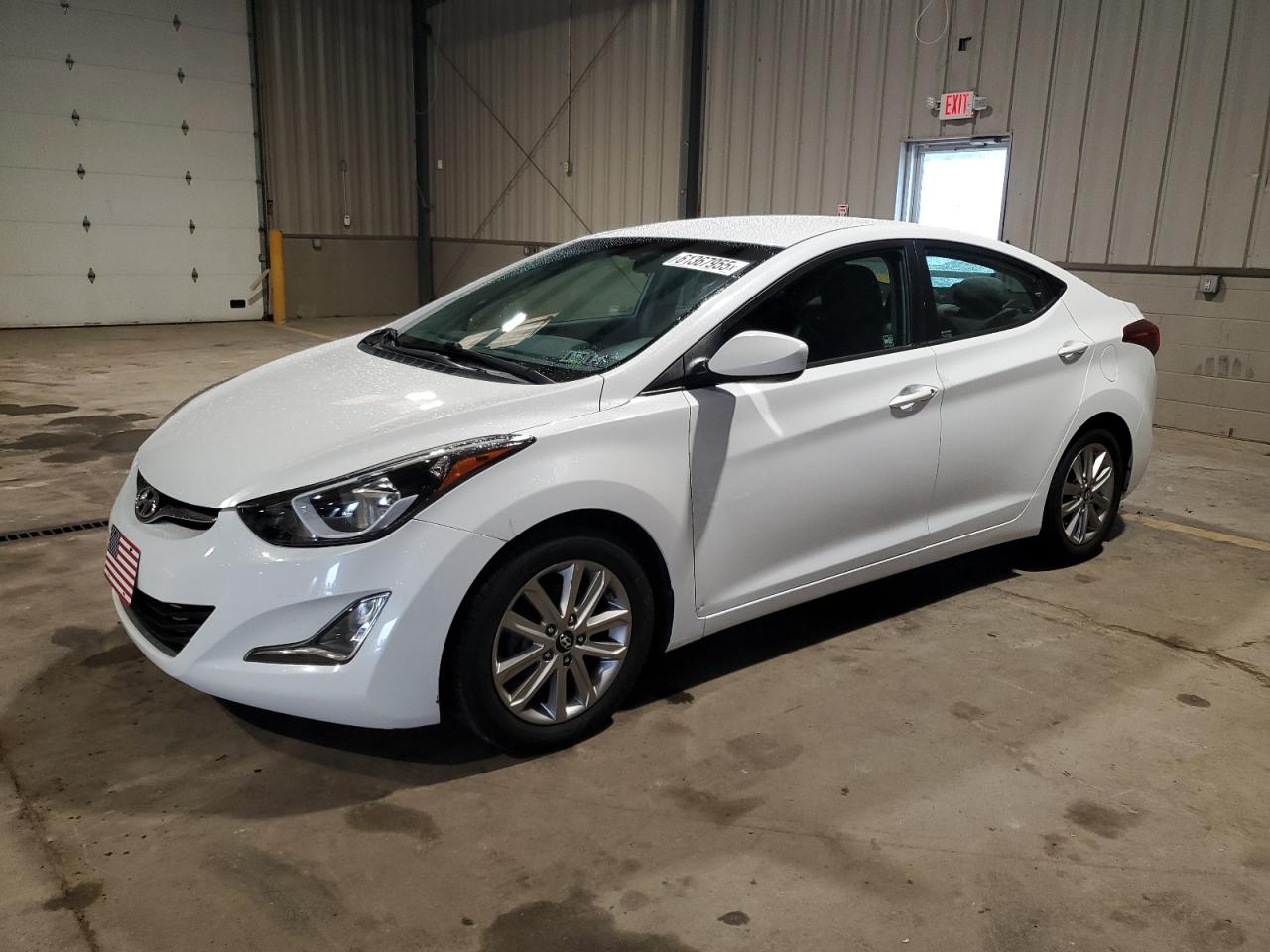 West Mifflin, PA에서 판매 중인 2015 Hyundai Elantra Se 1.8L - Minor Dent/Scratches