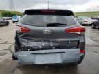 2017 Hyundai Tucson Limited de vânzare în Littleton, CO - Rear End