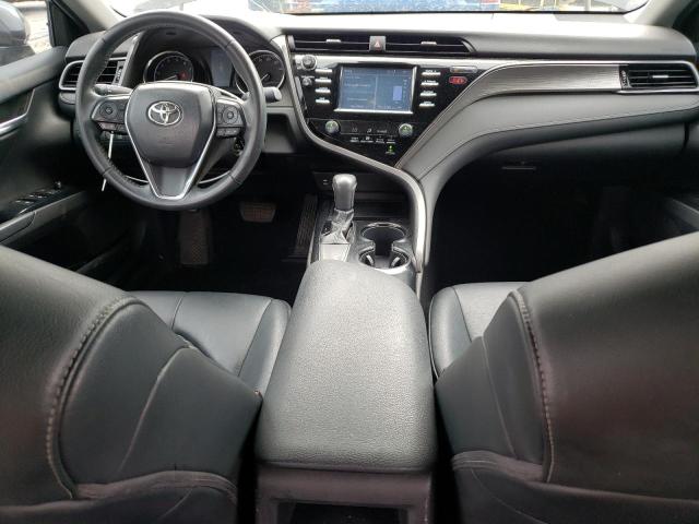  TOYOTA CAMRY 2019 Черный