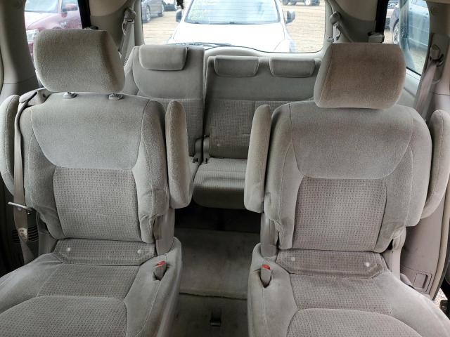 2006 TOYOTA SIENNA CE  