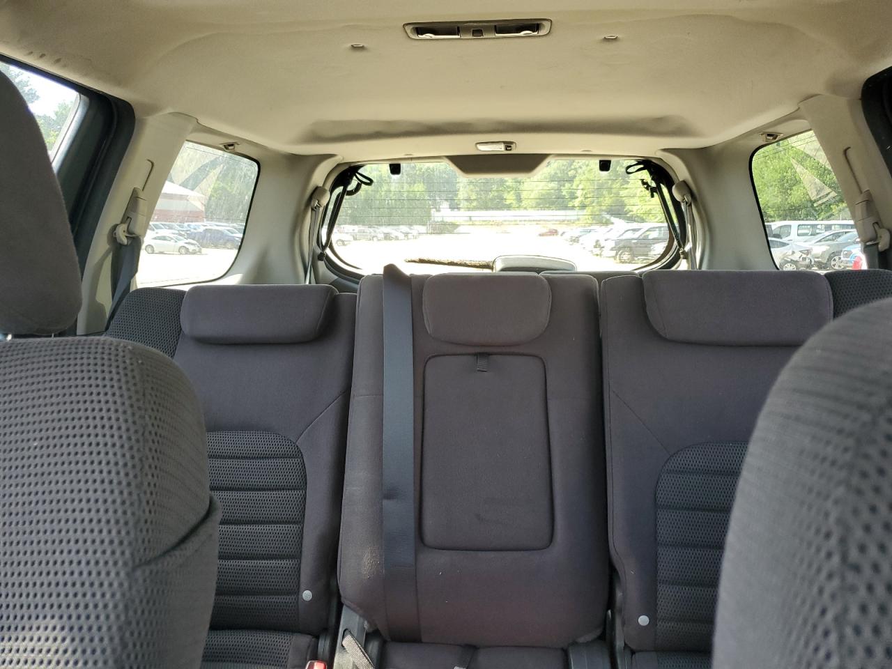2007 Nissan Pathfinder Le VIN: 5N1AR18W47C603126 Lot: 62457455