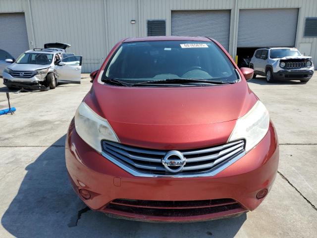 Хэтчбеки NISSAN VERSA 2016 Бордовый