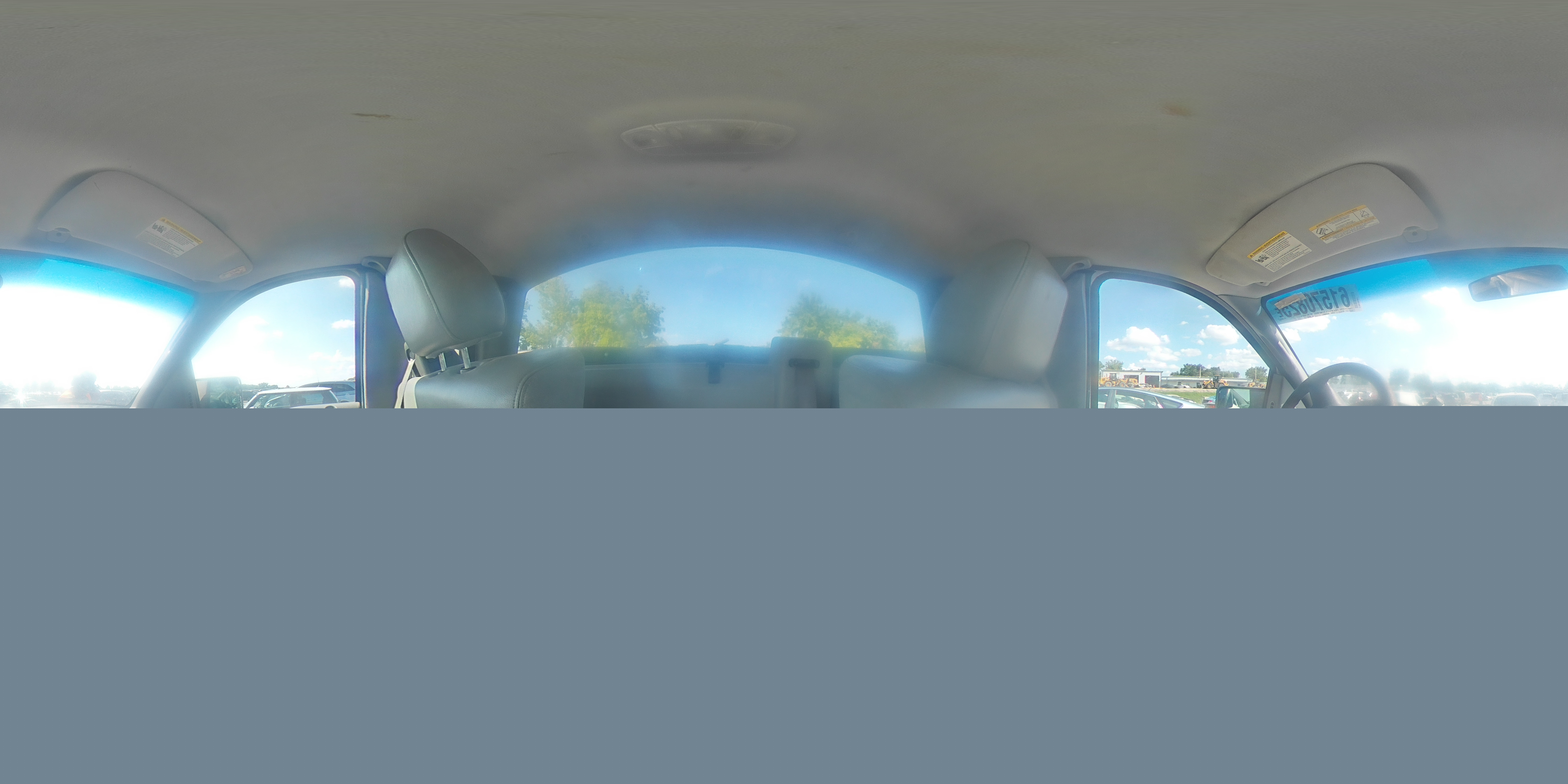 2007 Ford F150 VIN: 1FTRF12W27NA12337 Lot: 61570825