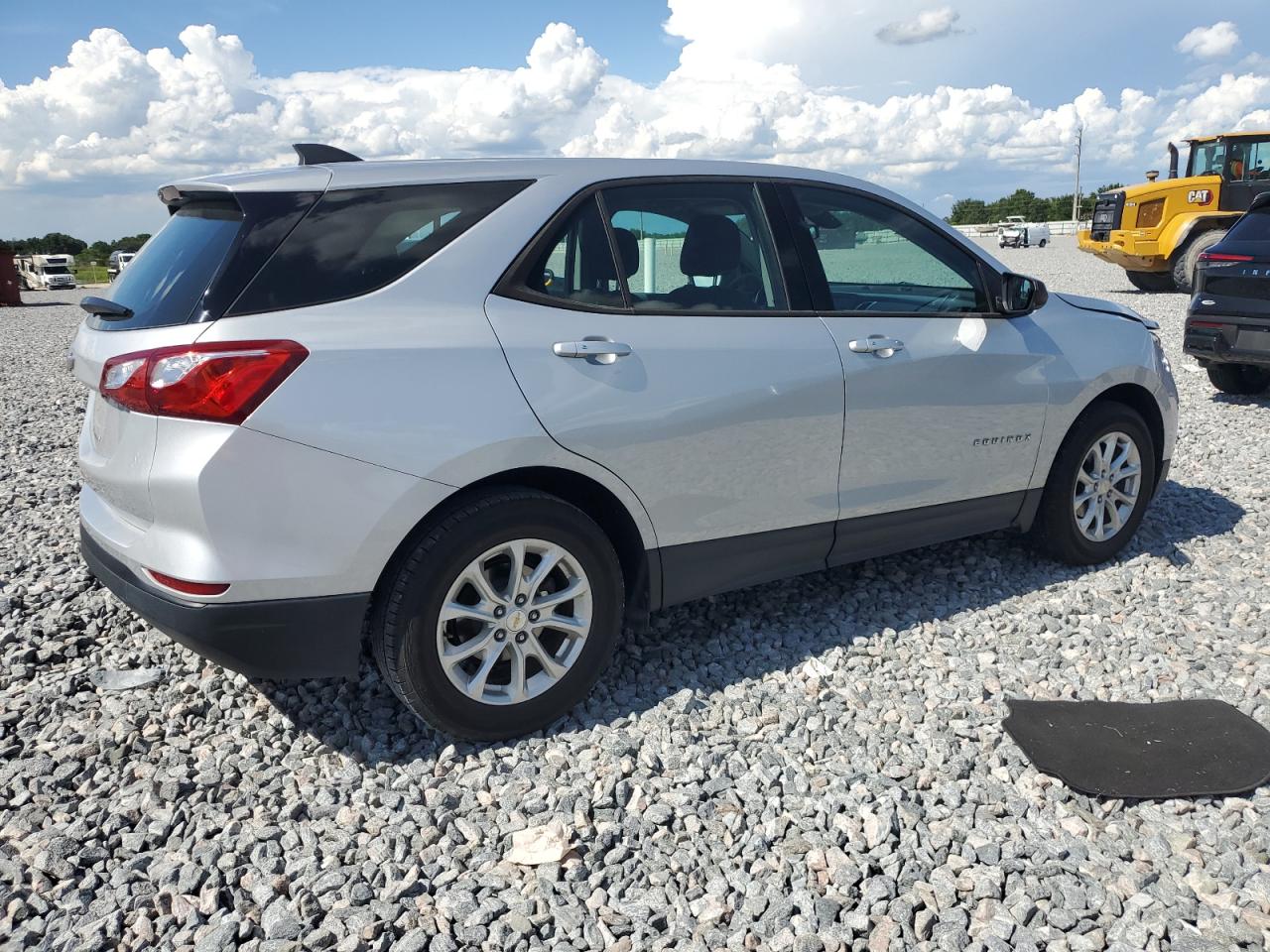 CHEVROLET EQUINOX 2019 VIN 2GNAXHEV1K6271346 zdjęcie 3
