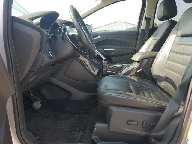 Parquets FORD ESCAPE 2016 Srebrny
