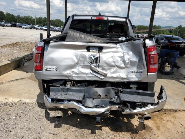  RAM 1500 2019 Srebrny