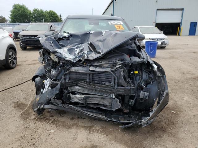  CHEVROLET TRAILBLZR 2023 Черный
