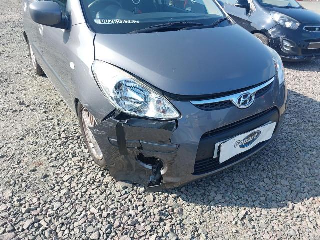 2010 HYUNDAI I10 COMFOR