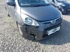 2010 HYUNDAI I10 COMFOR for sale at Copart EAST KILBRIDE