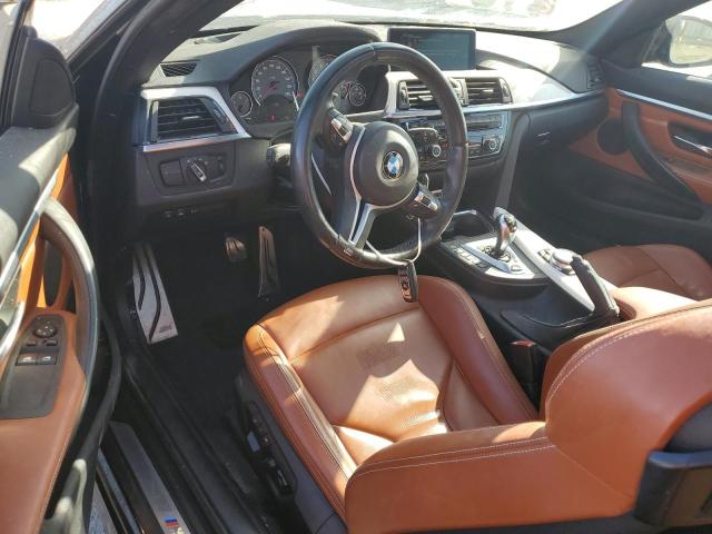  BMW M4 2015 Granatowy