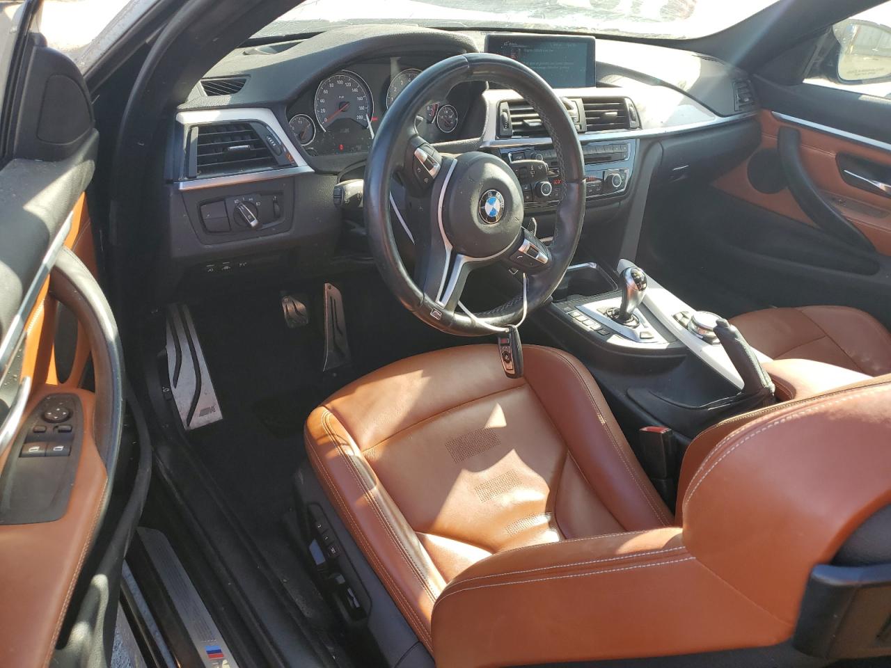 2015 BMW M4 VIN: WBS3R9C50FK335084 Lot: 61962965