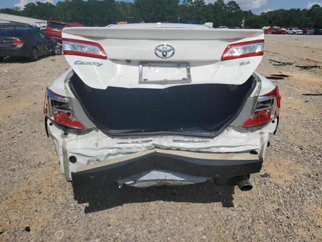  TOYOTA CAMRY 2014 Белы