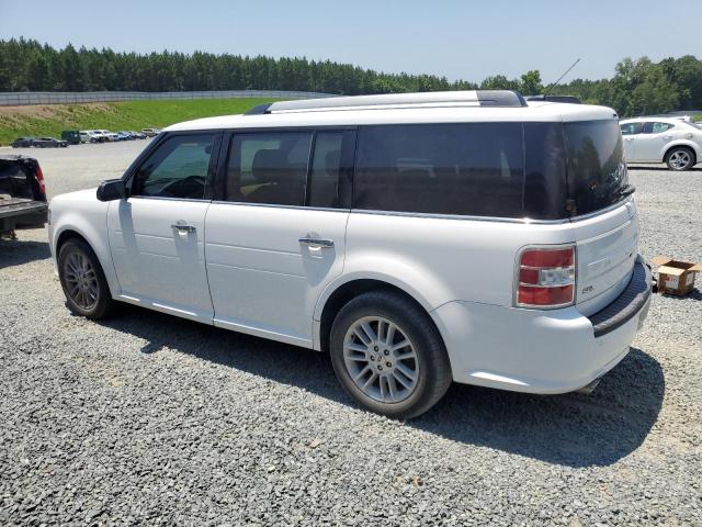  FORD FLEX 2016 White