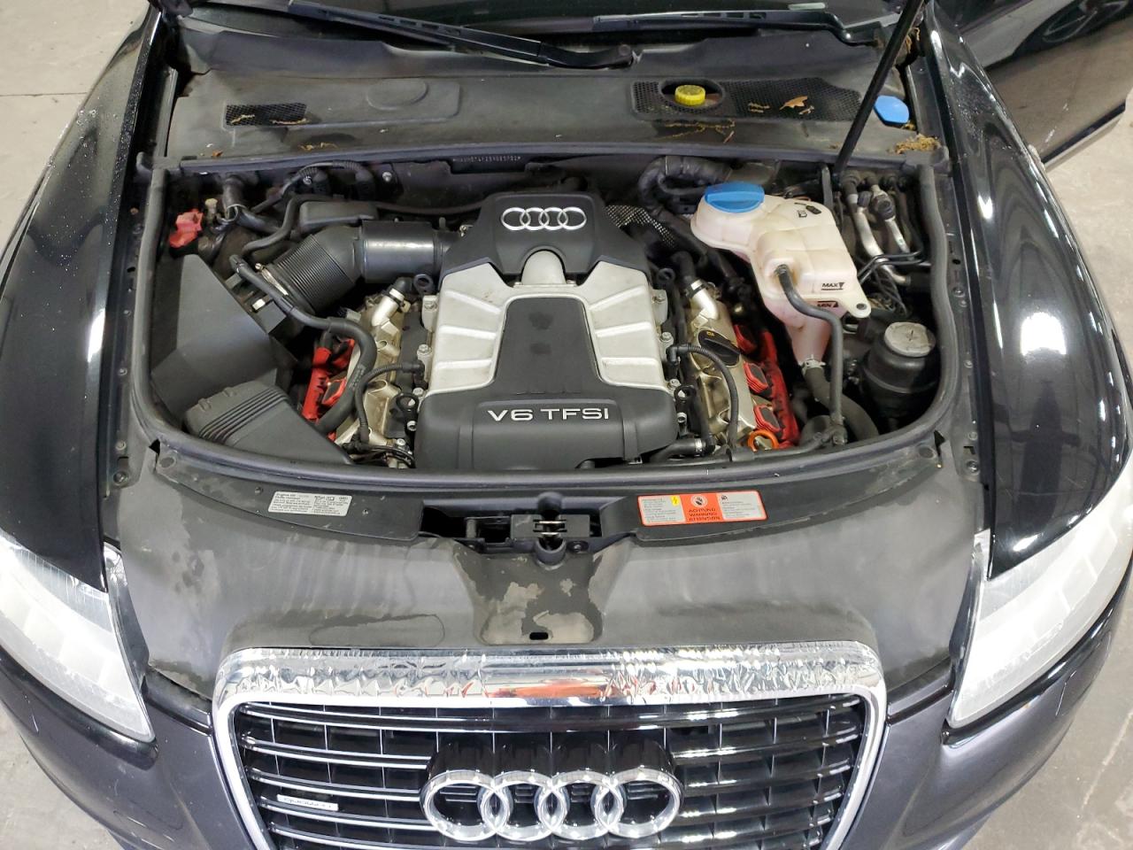 2009 Audi A6 Prestige VIN: WAUWG74F29N060792 Lot: 61098905