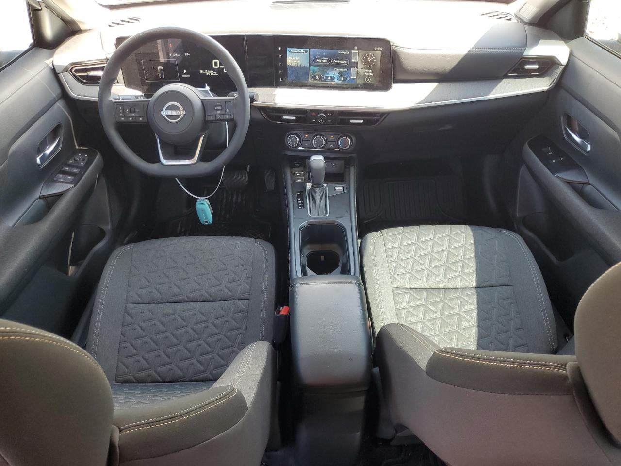 NISSAN KICKS 2025 VIN 3N8AP6CB7SL362482 zdjęcie 8