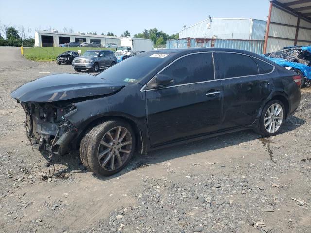  TOYOTA AVALON 2013 Чорний