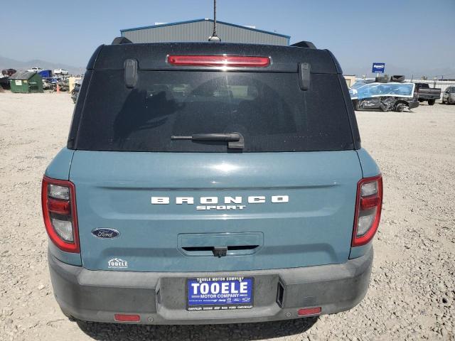  FORD BRONCO 2021 Blue