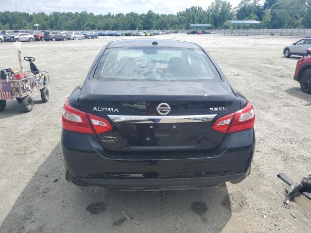  NISSAN ALTIMA 2017 Czarny