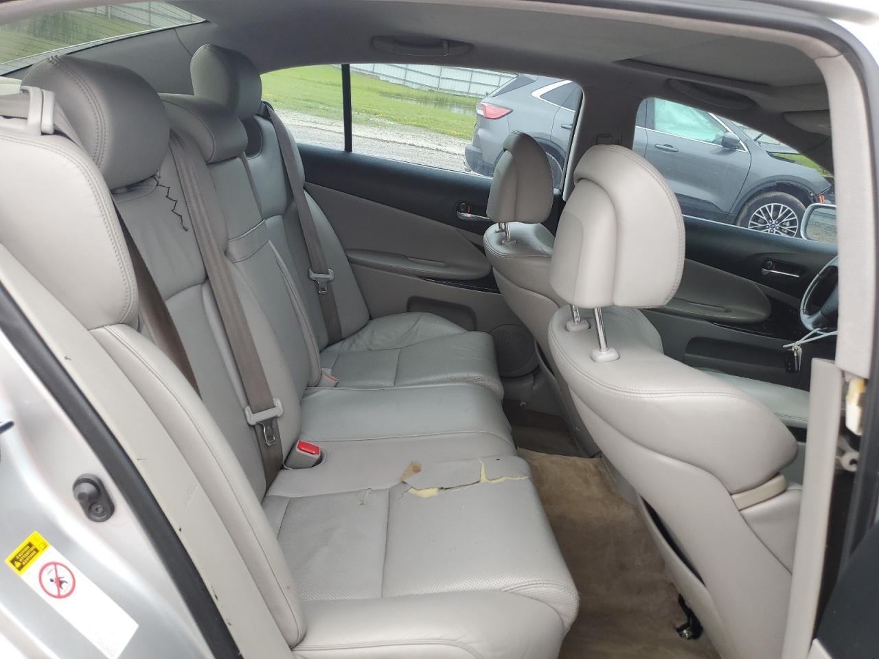 2007 Lexus Gs 350 VIN: JTHCE96S670006860 Lot: 62992615