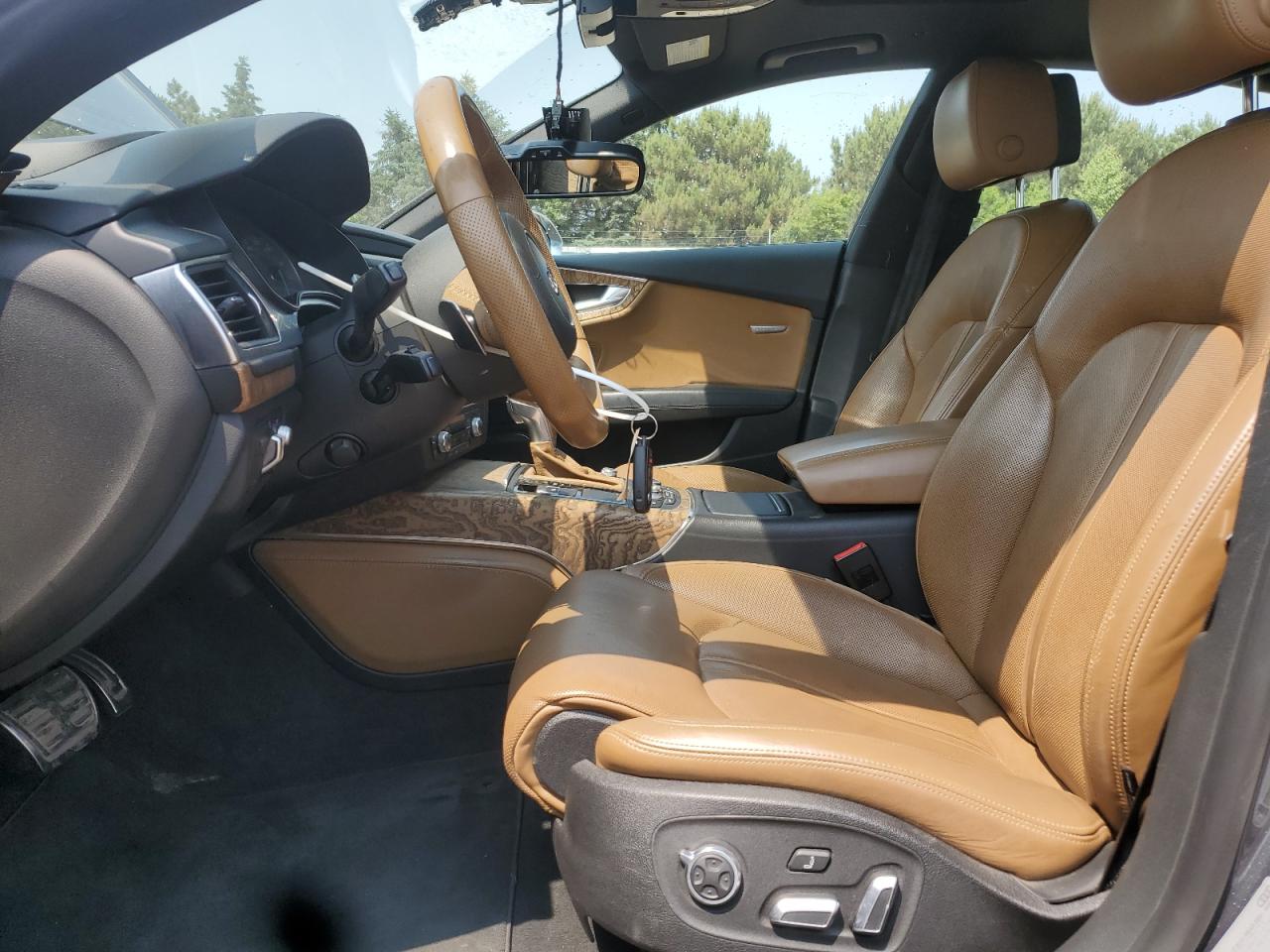 2017 Audi S7 Prestige VIN: WAU2FBFC6HN125956 Lot: 59903215