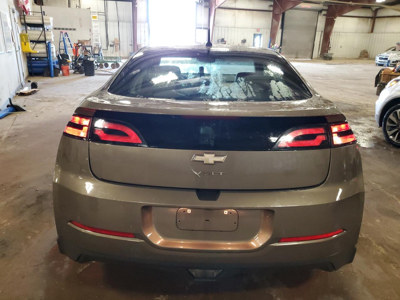 2014 Chevrolet Volt VIN: 1G1RB6E41EU117563 Lot: 60047075