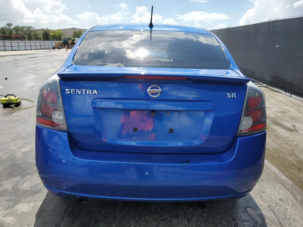 2011 Nissan Sentra 2.0 VIN: 3N1AB6AP8BL615420 Lot: 62019145