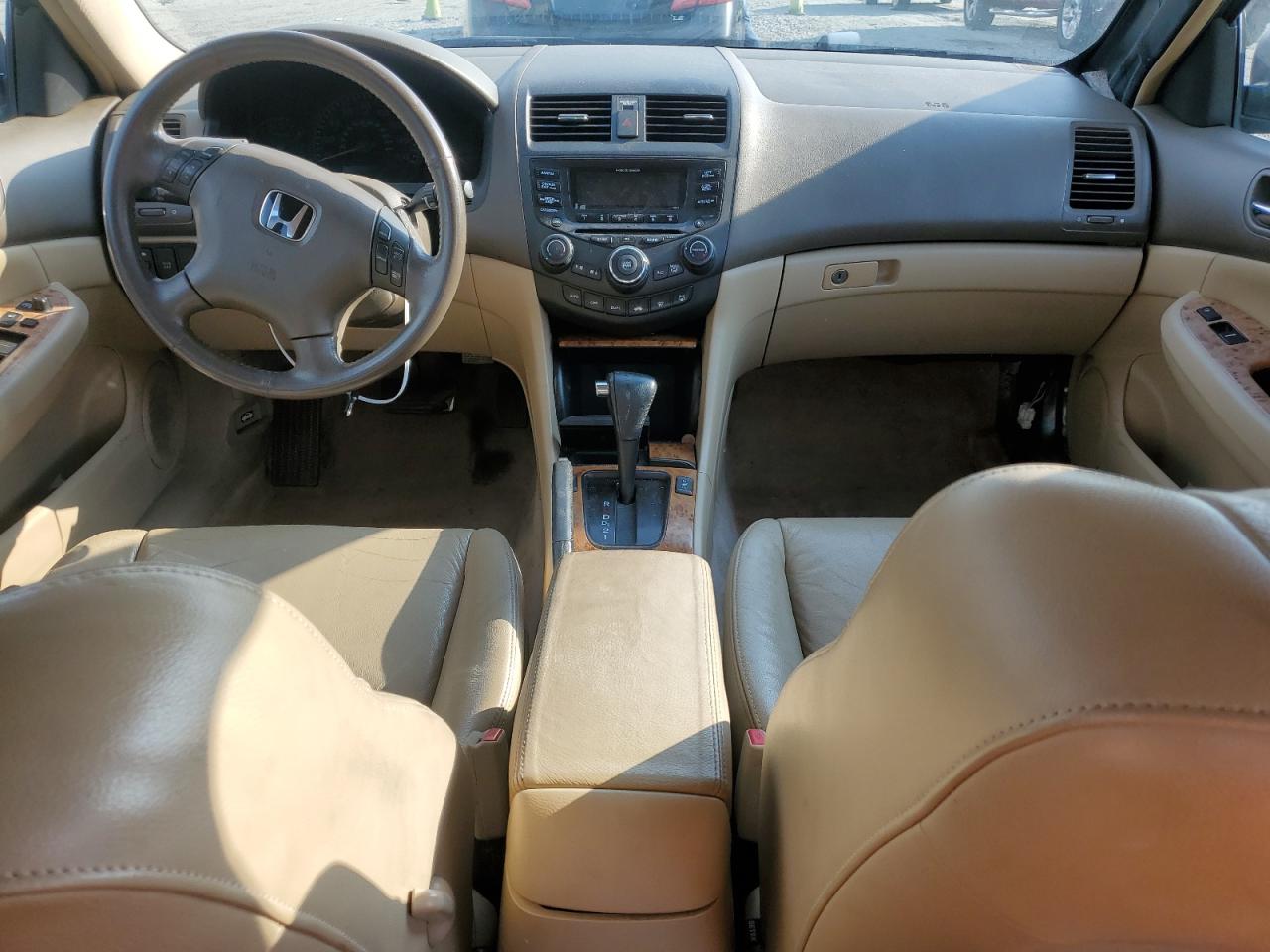 2004 Honda Accord Ex VIN: 1HGCM66574A067882 Lot: 59370475