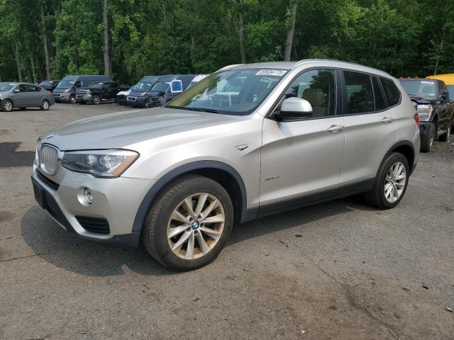 2015 Bmw X3 Xdrive28I