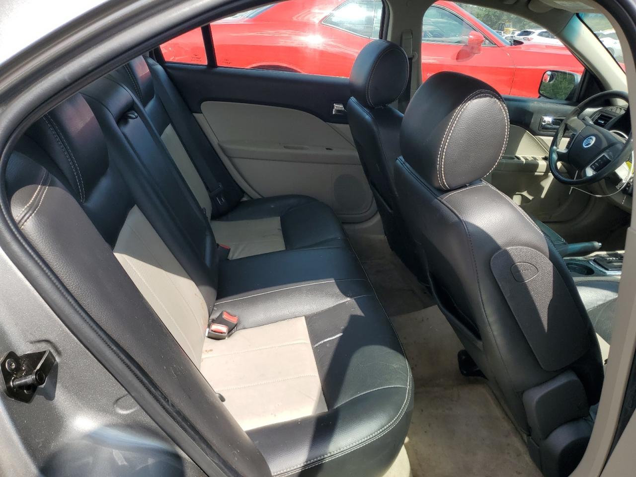 2008 Mercury Milan Premier VIN: 3MEHM08Z18R629450 Lot: 61017275