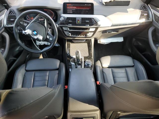  BMW X3 2021 Blue