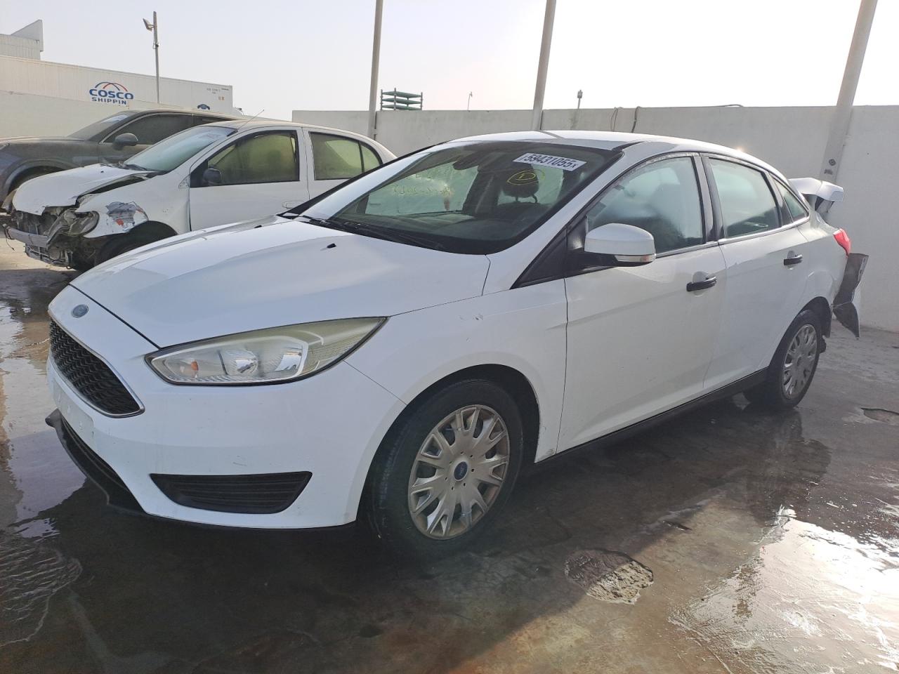 WF0BC2MB8GLD45647 - 2016 Ford Focus - #59431055