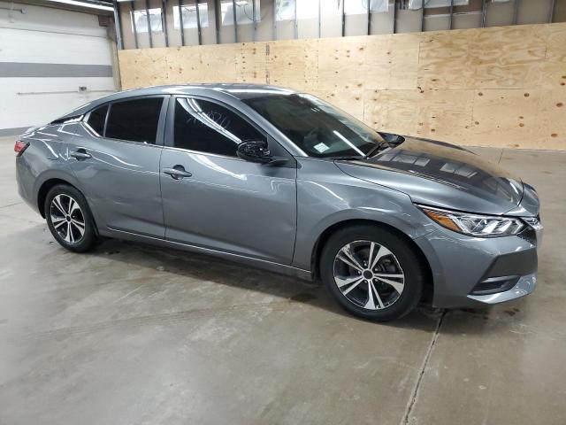  NISSAN SENTRA 2023 Gray